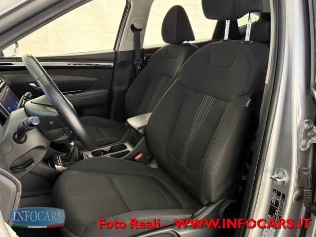 HYUNDAI Tucson 1.6 CRDI 48V XLine Promo