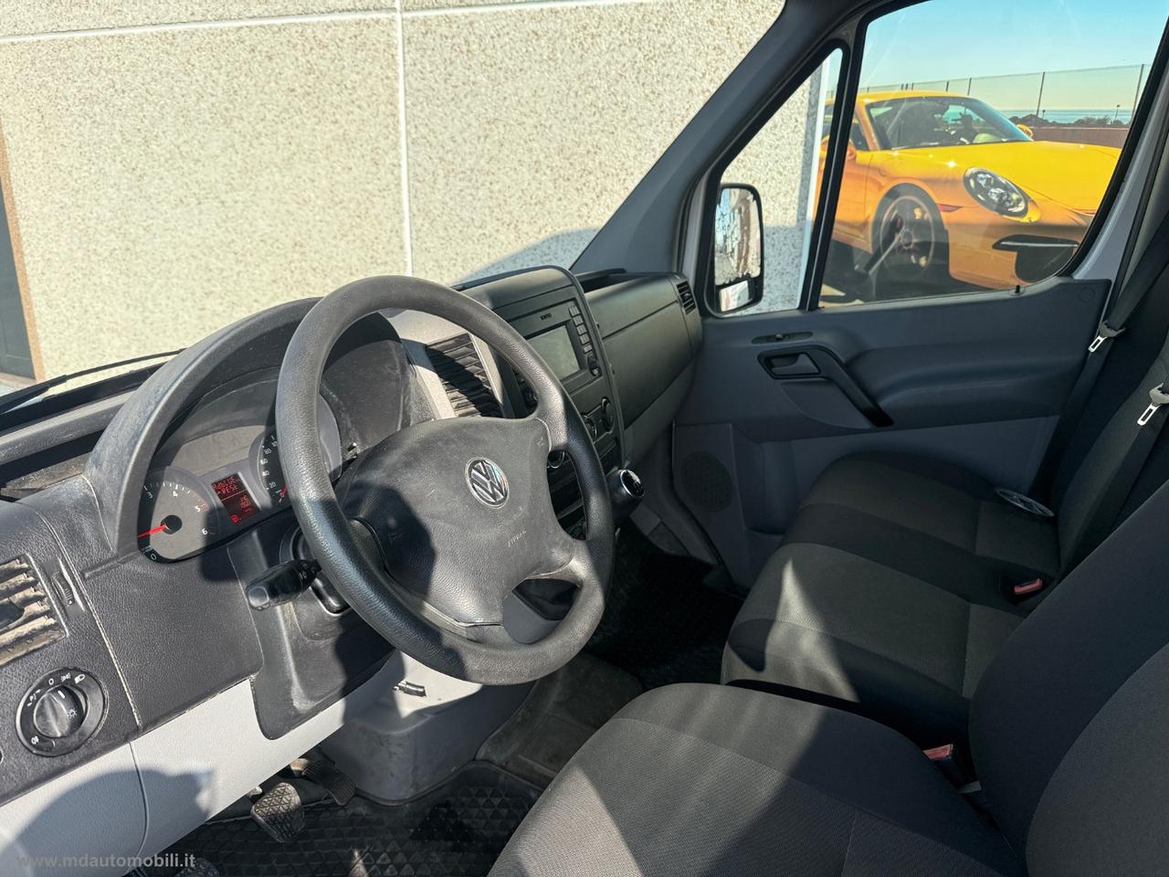 Craf.30 2.0TDI 140 PM-TN Furg.