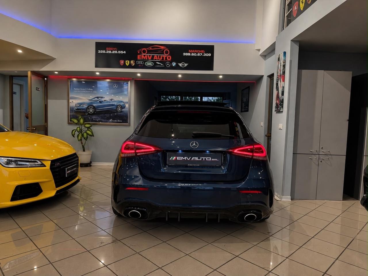 Mercedes-benz A 35 AMG 4MATIC PREMIUM PLUS (225 KW