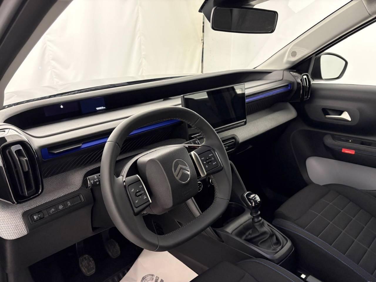 CITROEN C3 1.2 puretech turbo Plus 100cv s&s