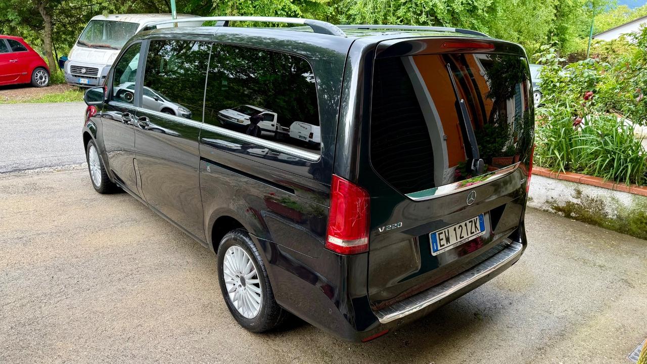 Mercedes-benz V 220 CDI Executive 8 posti