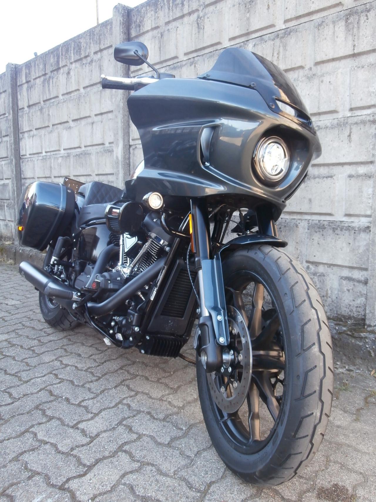 Harley-davidson Low Rider ST (2025 - 26) passaggio incluso.