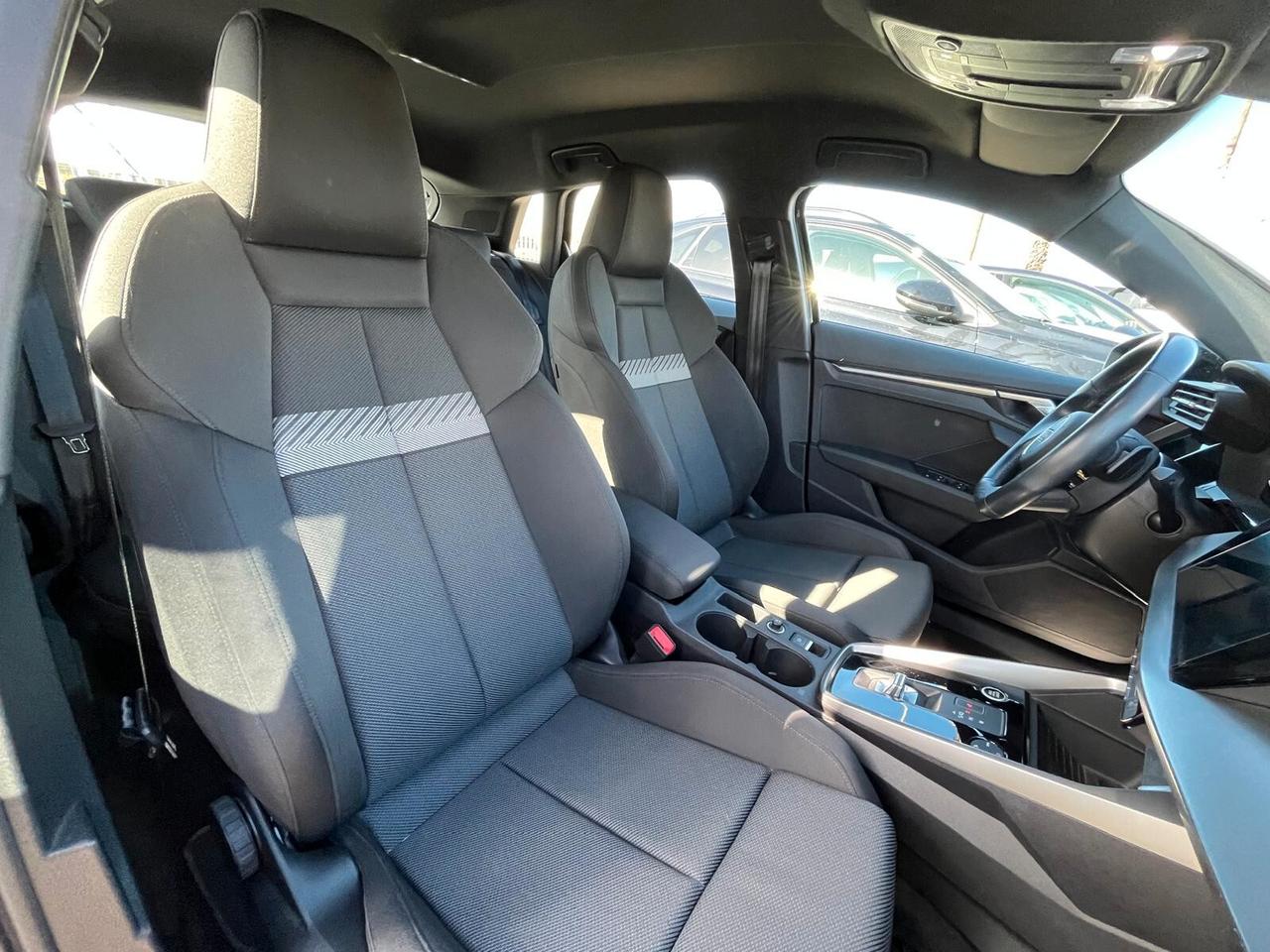 Audi A3 SPB 35 TDI S tronic line edition