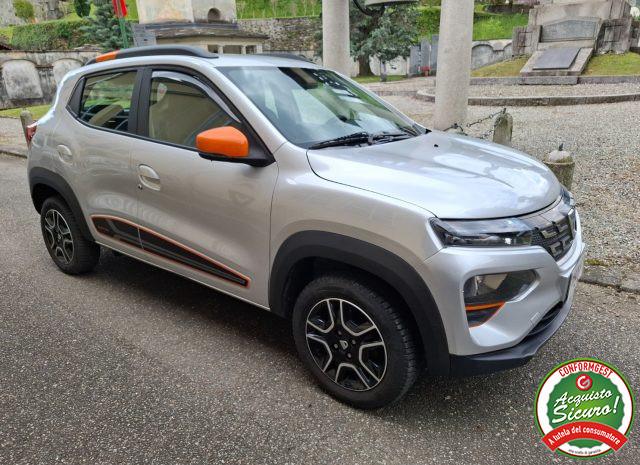 DACIA Spring Comfort Plus Electric 45 UNICO PROPRIETARIO