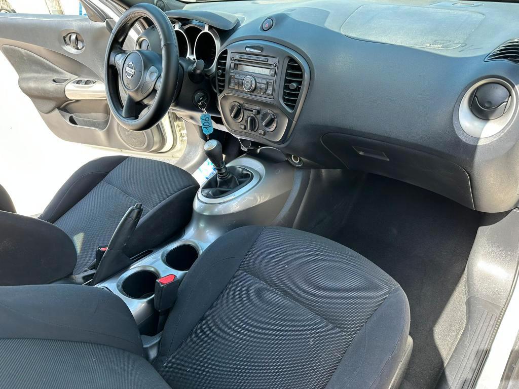 Nissan Juke 1.5 dci Acenta new