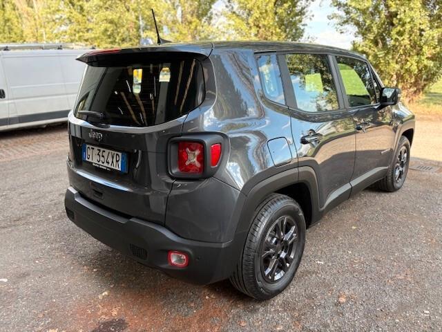Jeep Renegade 1.6 Mjt 130 CV Longitude
