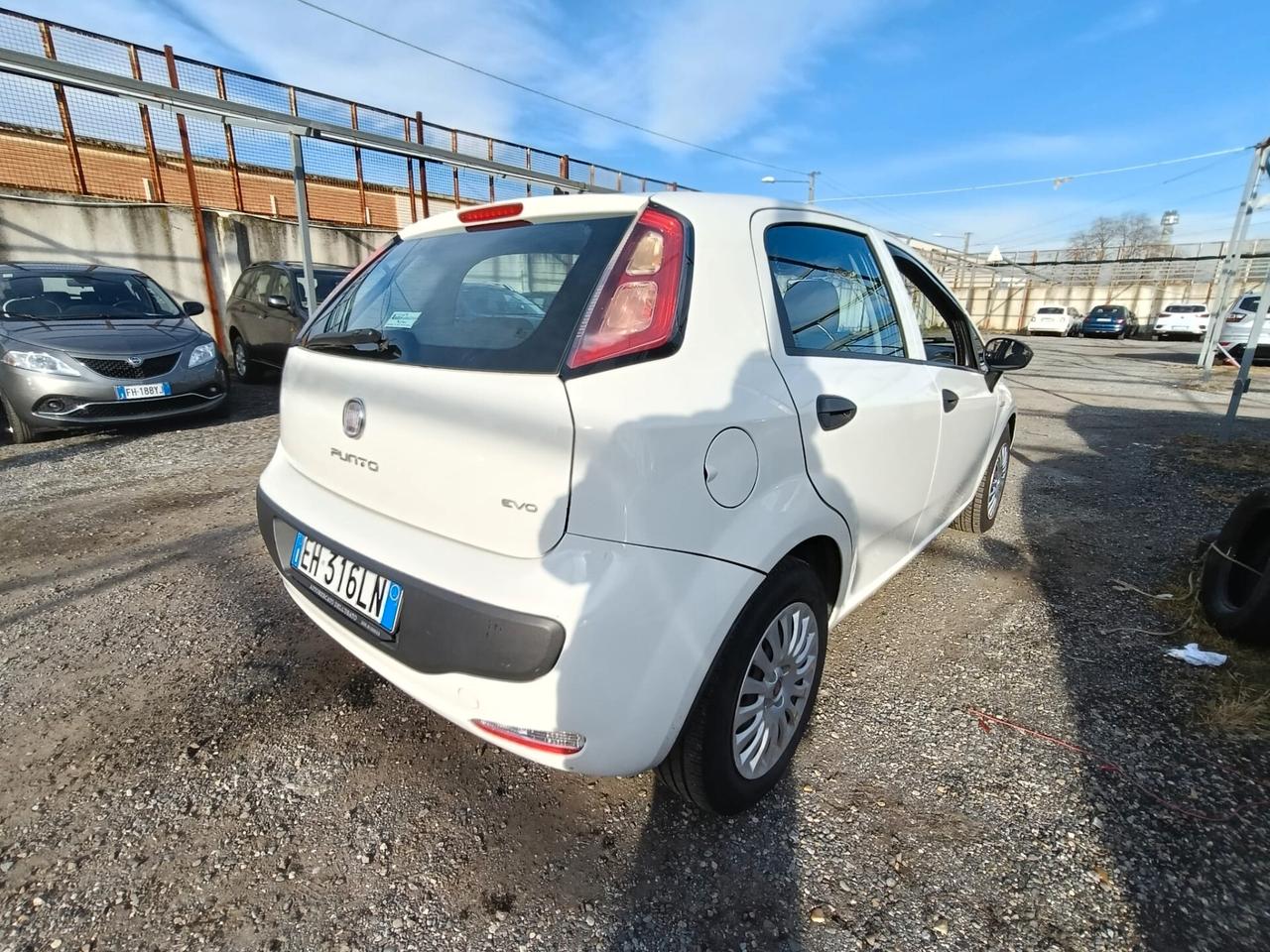 Fiat Punto Evo Punto Evo 1.3 MJT 75 DPF S&S 5p.Van Dyn.