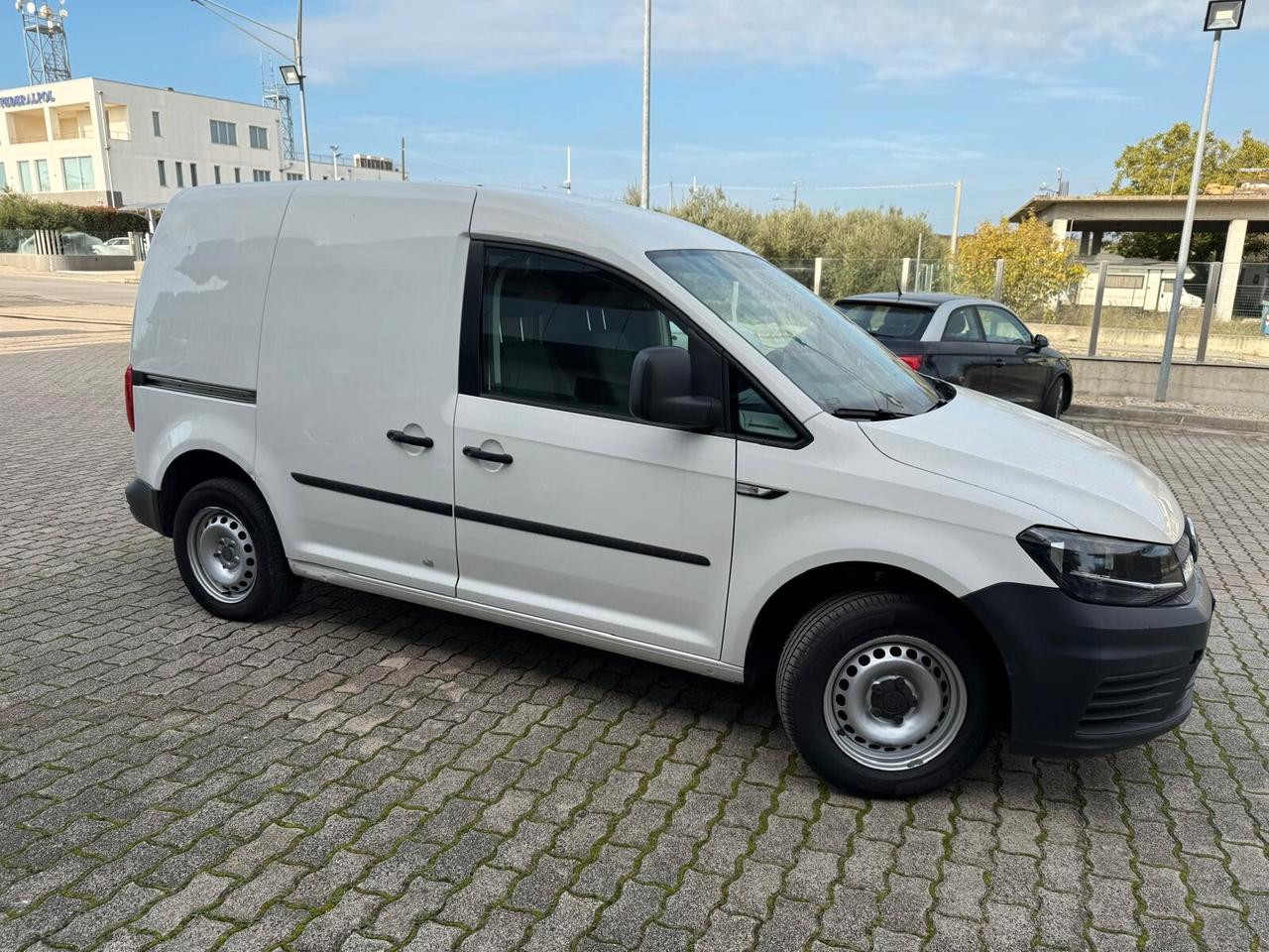 Volkswagen Caddy 2.0 TDI 102 CV