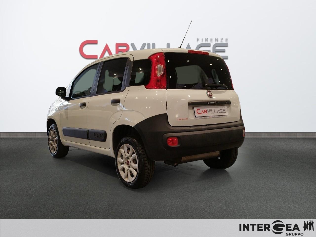 FIAT Panda van 0.9 Pop 85cv 4x4 2p.ti serie 3 E6d-temp