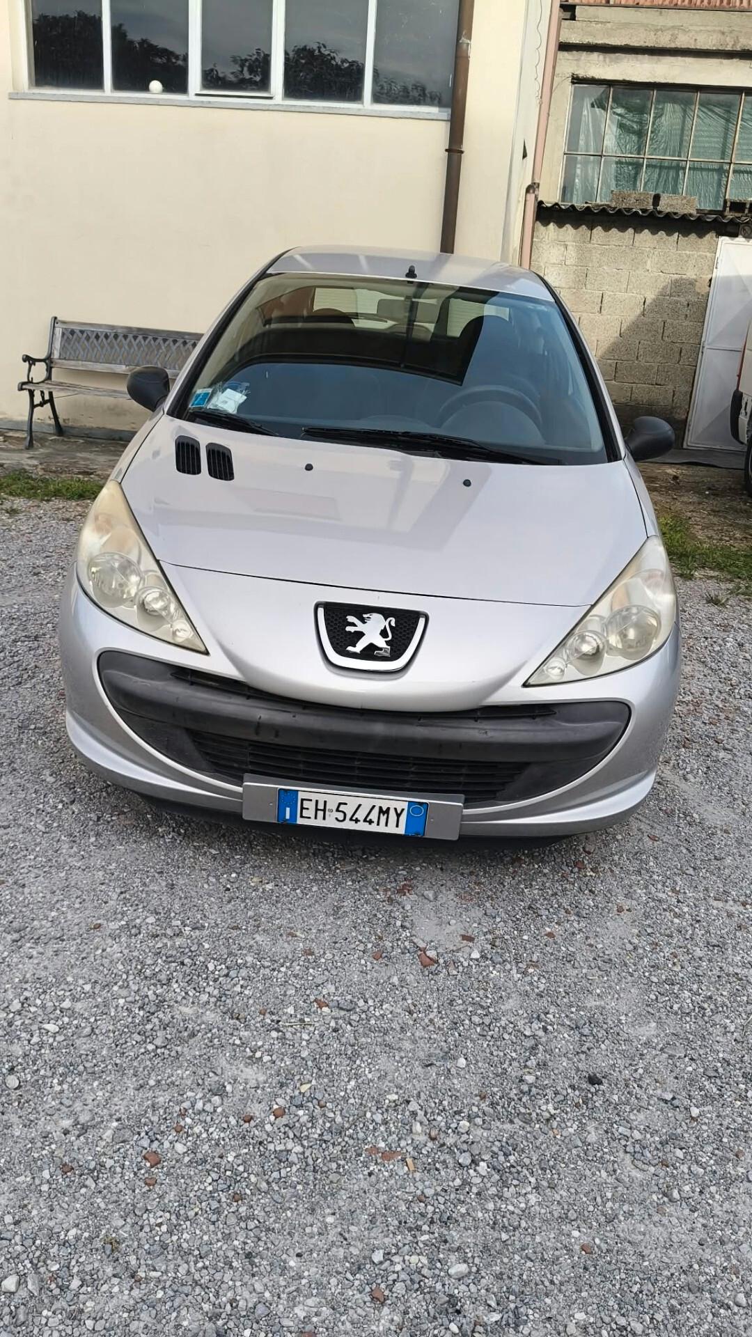 Peugeot 206 Plus 1.1 60CV 3p.