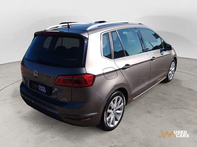 Volkswagen Golf Sportsvan Golf Sportsvan 1.6 TDI 110 CV DSG Business BMT