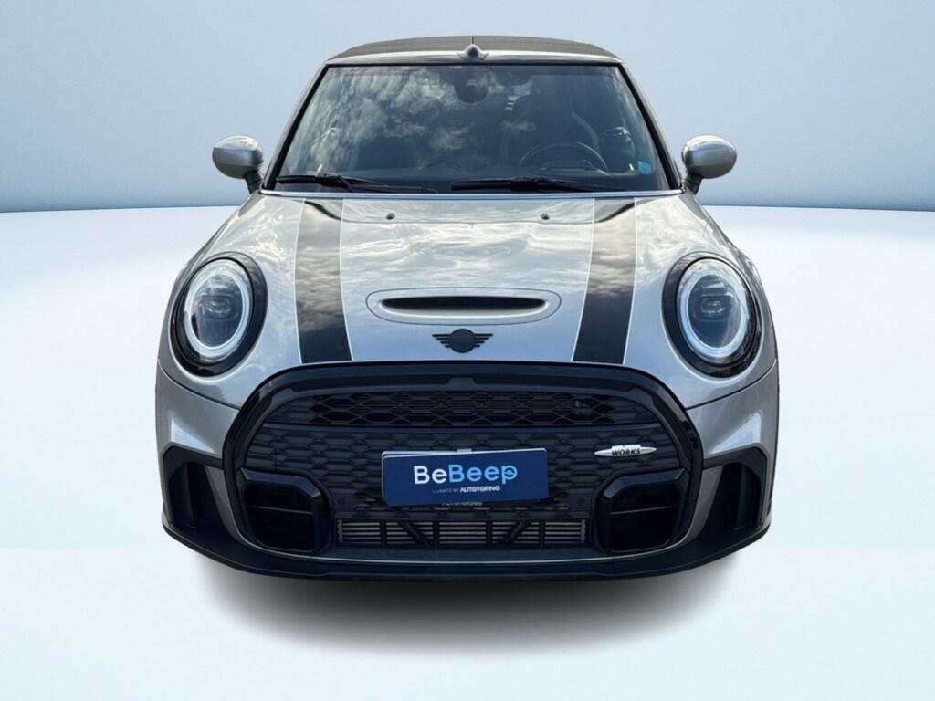 Mini Cooper S Cabrio 2.0 Cooper S