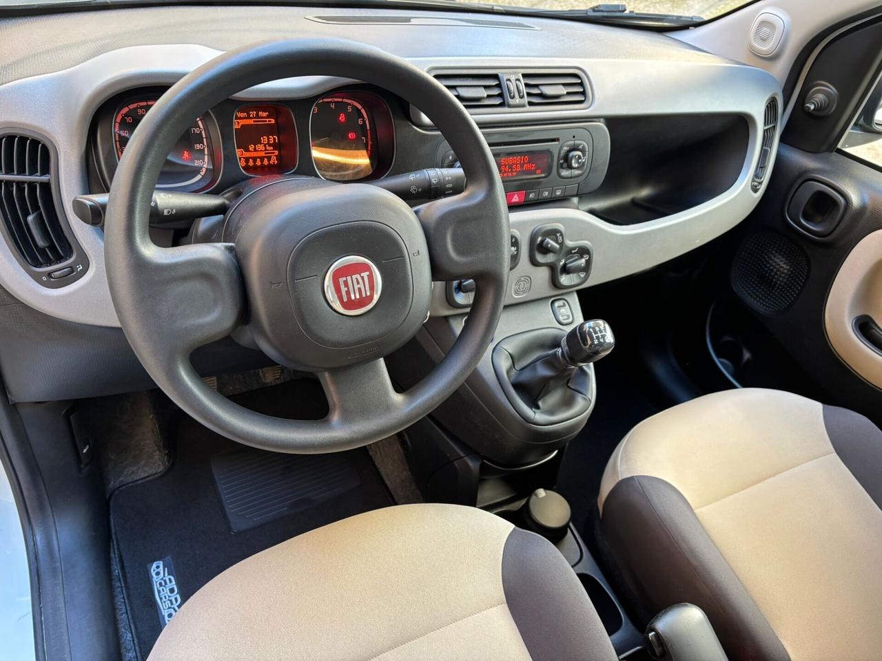 Fiat Panda 1.2 GARANZIA 12 MESI TAGLIANDO - UNIPRO