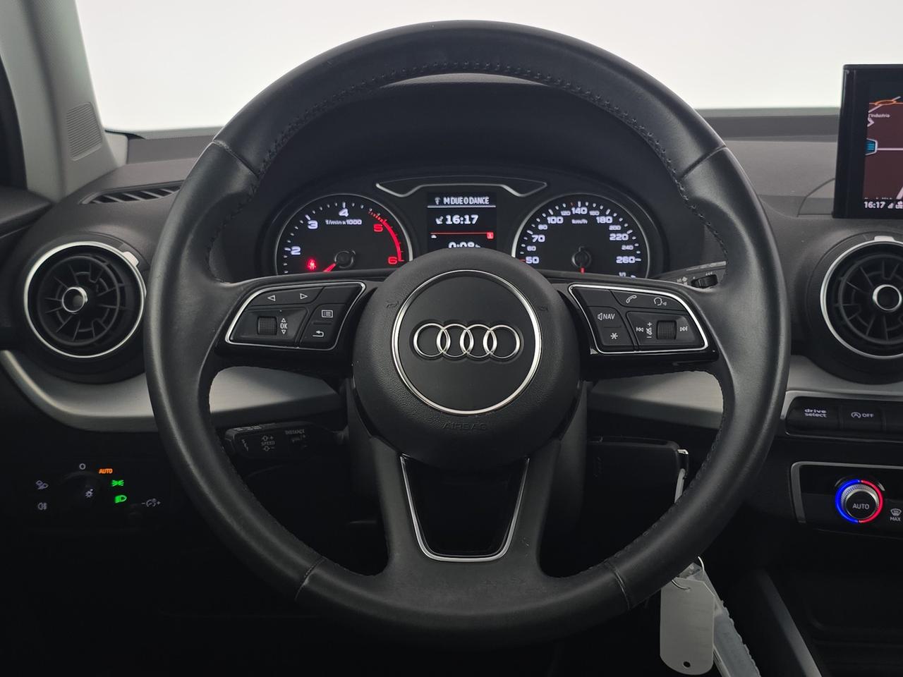 Audi Q2 35 2.0 tdi admired quattro 150cv s-tronic