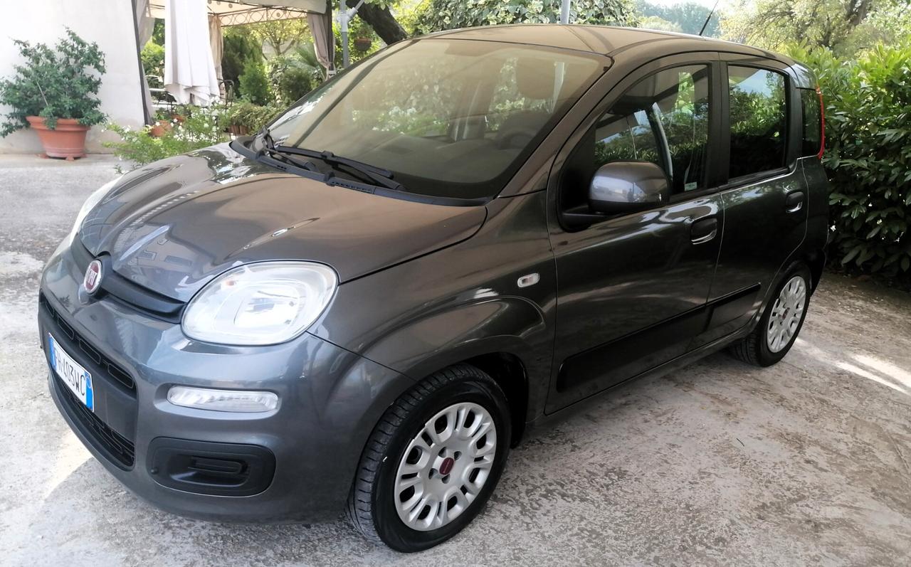 Fiat New Panda 1.2 GPL