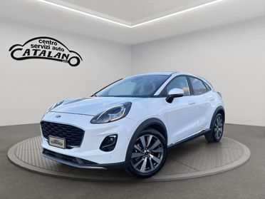 FORD - Puma - 1.0 EcoB. Hyb. 125 ST-Line Des. 2 TELECAMERA