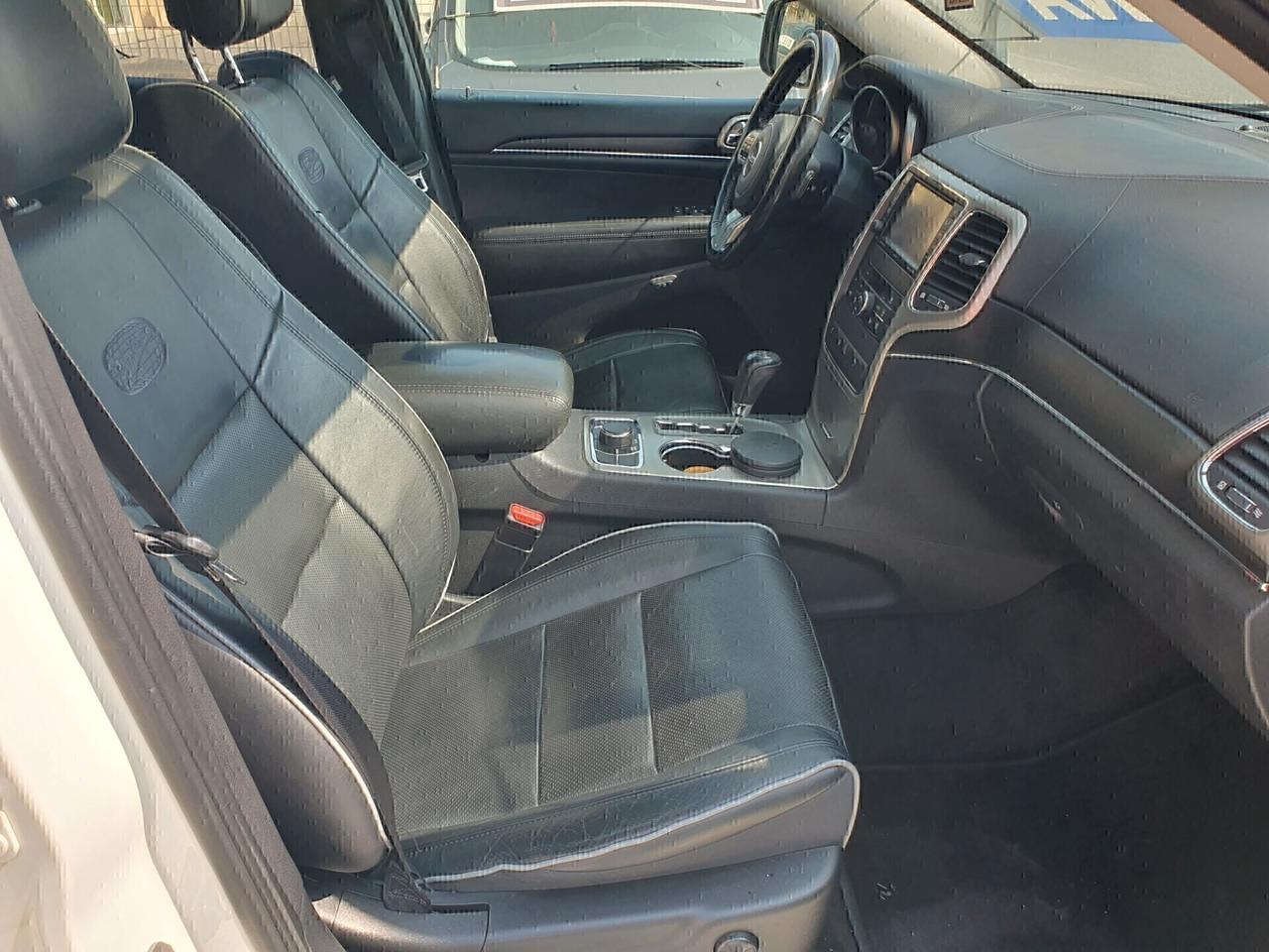 Jeep Grand Cherokee 3.6 V6 benzina Overland 2011