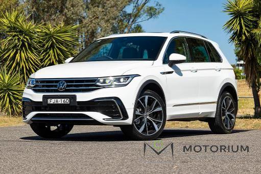 Volkswagen Tiguan 2.0 TDI 150 CV SCR DSG R-Line