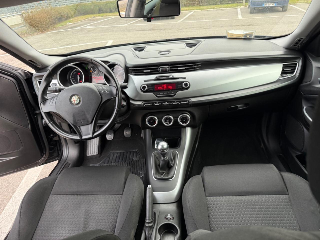 Alfa Romeo Giulietta 1.6 JTDm-2 105 CV Exclusive