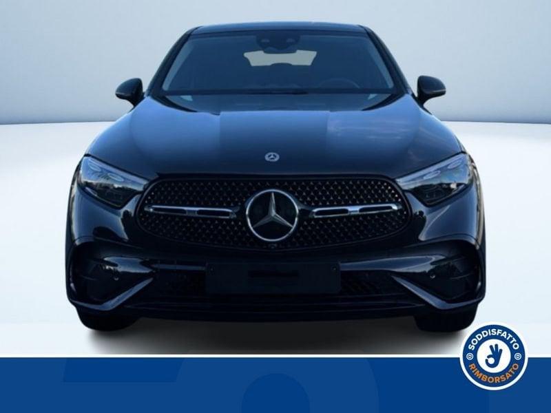Mercedes-Benz GLC Coupé GLC 220d 4Matic Coupé AMG Line Premium