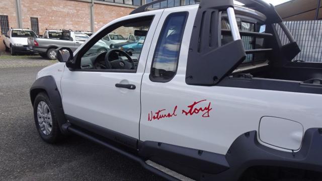 FIAT - Strada FIORINO 1300 MJT PICK- UP UNICO