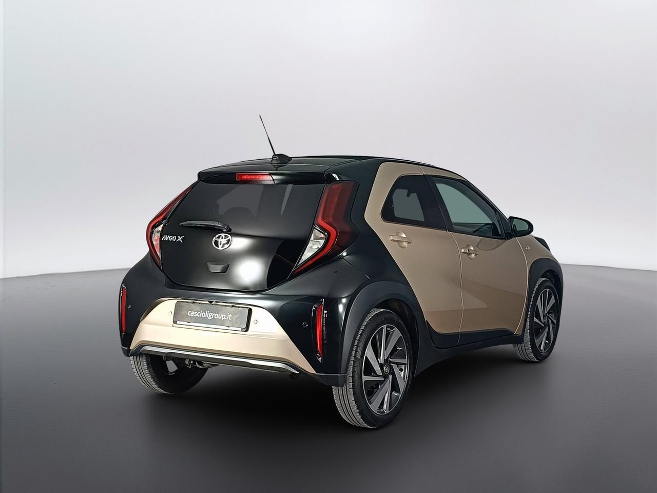 TOYOTA Aygo X - NG '22
