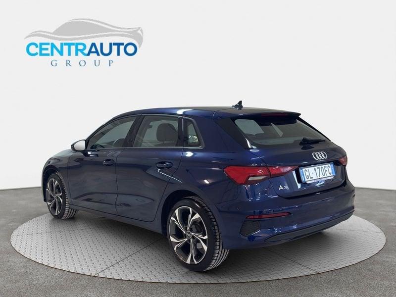 Audi A3 Sportback 35 TDI S tronic Business