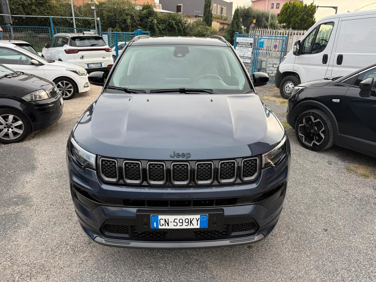 Jeep Compass VETT. ITA *FULL OPTIONAL*