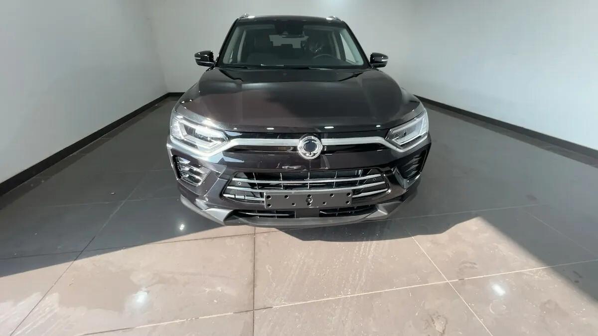 Kgm Korando 1.5 GDI-Turbo 2WD aut. Icon KM0