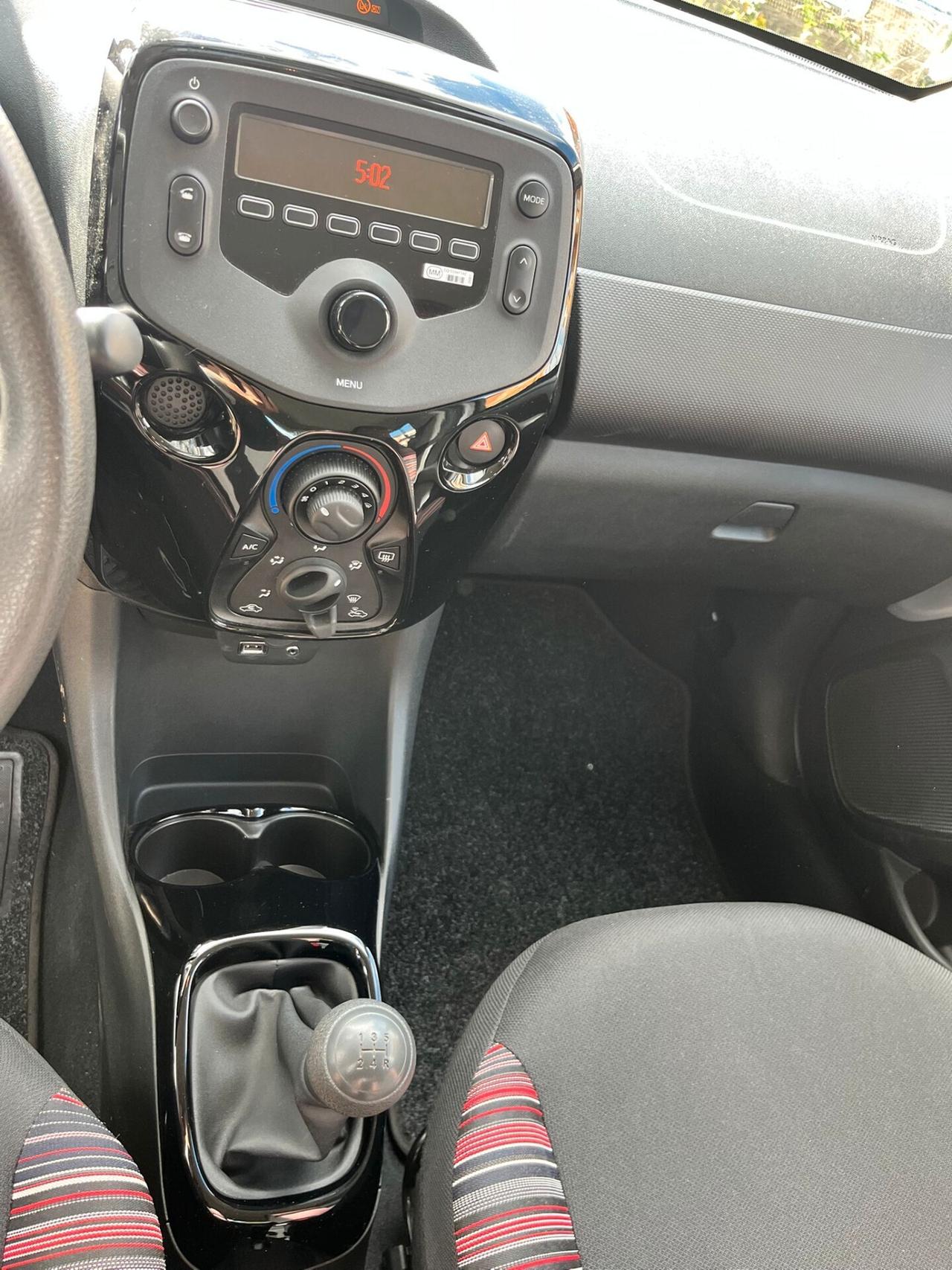 Citroen C1 VTi 72 5 porte Feel