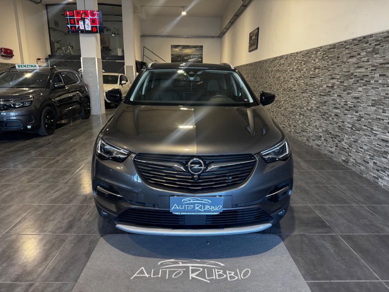 Opel Grandland X 2.0 diesel Ecotec Start&Stop aut. Ultimate