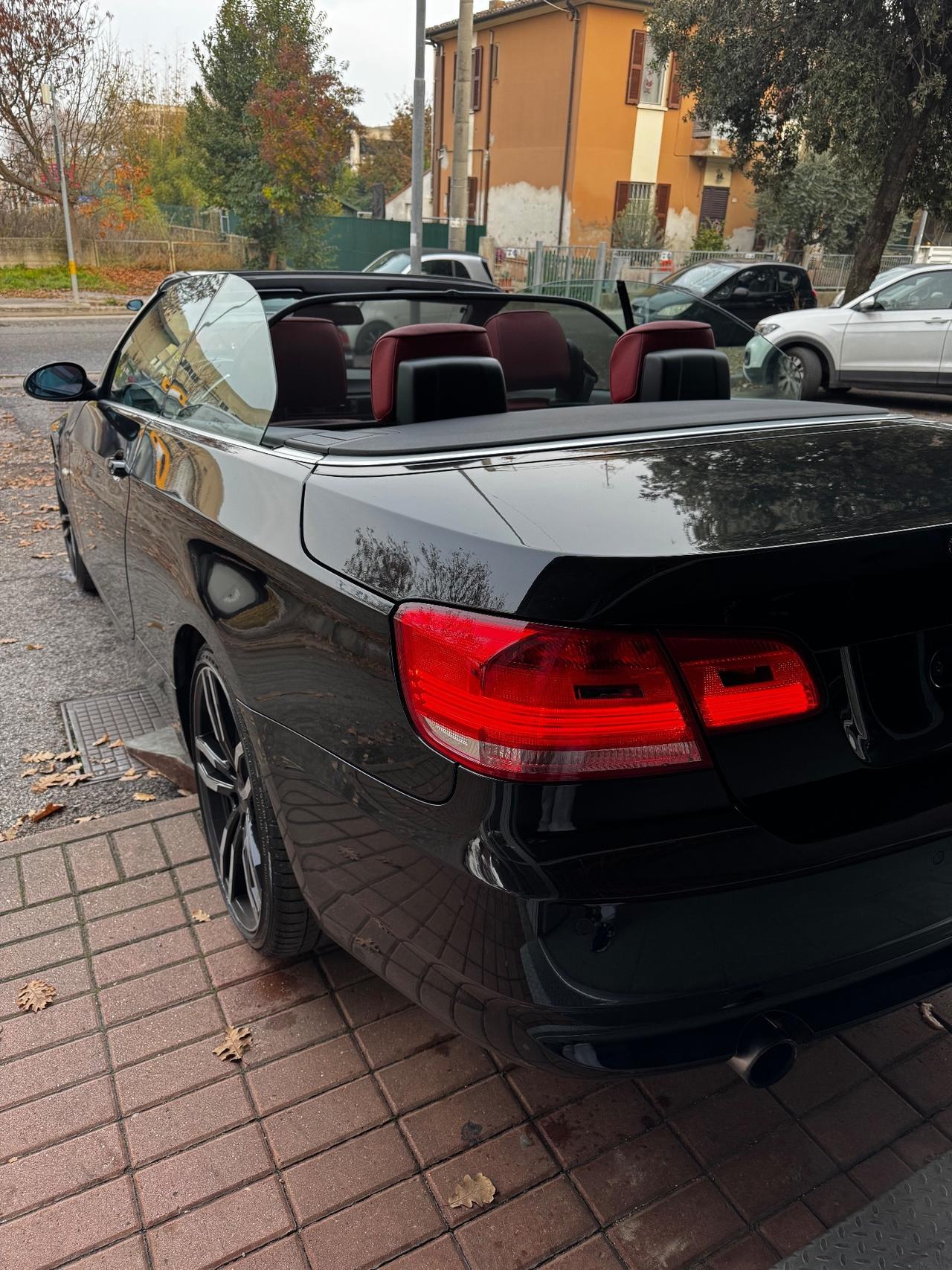 Bmw 335 335i cat Cabrio Futura