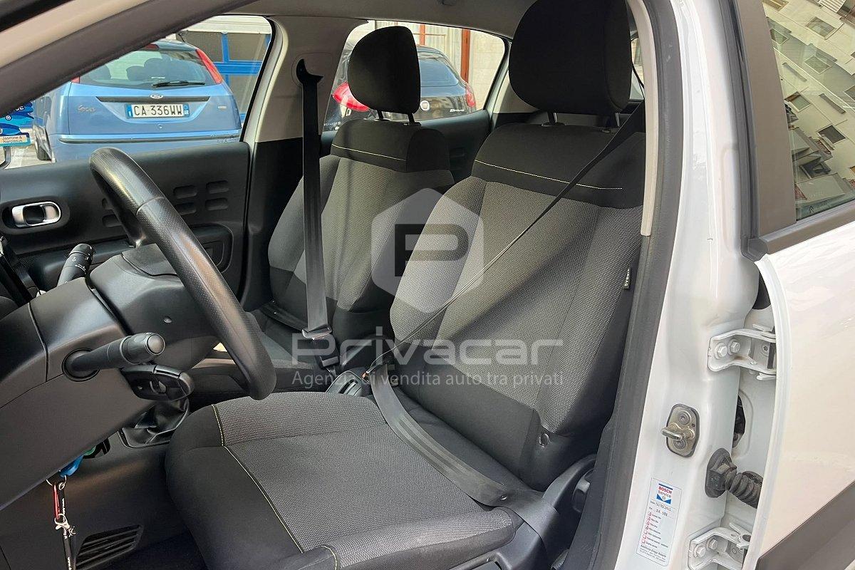 CITROEN C3 BlueHDi 100 S&S Shine