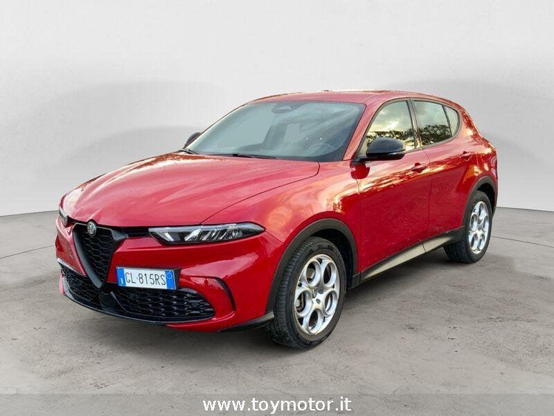 Alfa Romeo Tonale 1.5 130 CV MHEV TCT7 Sprint