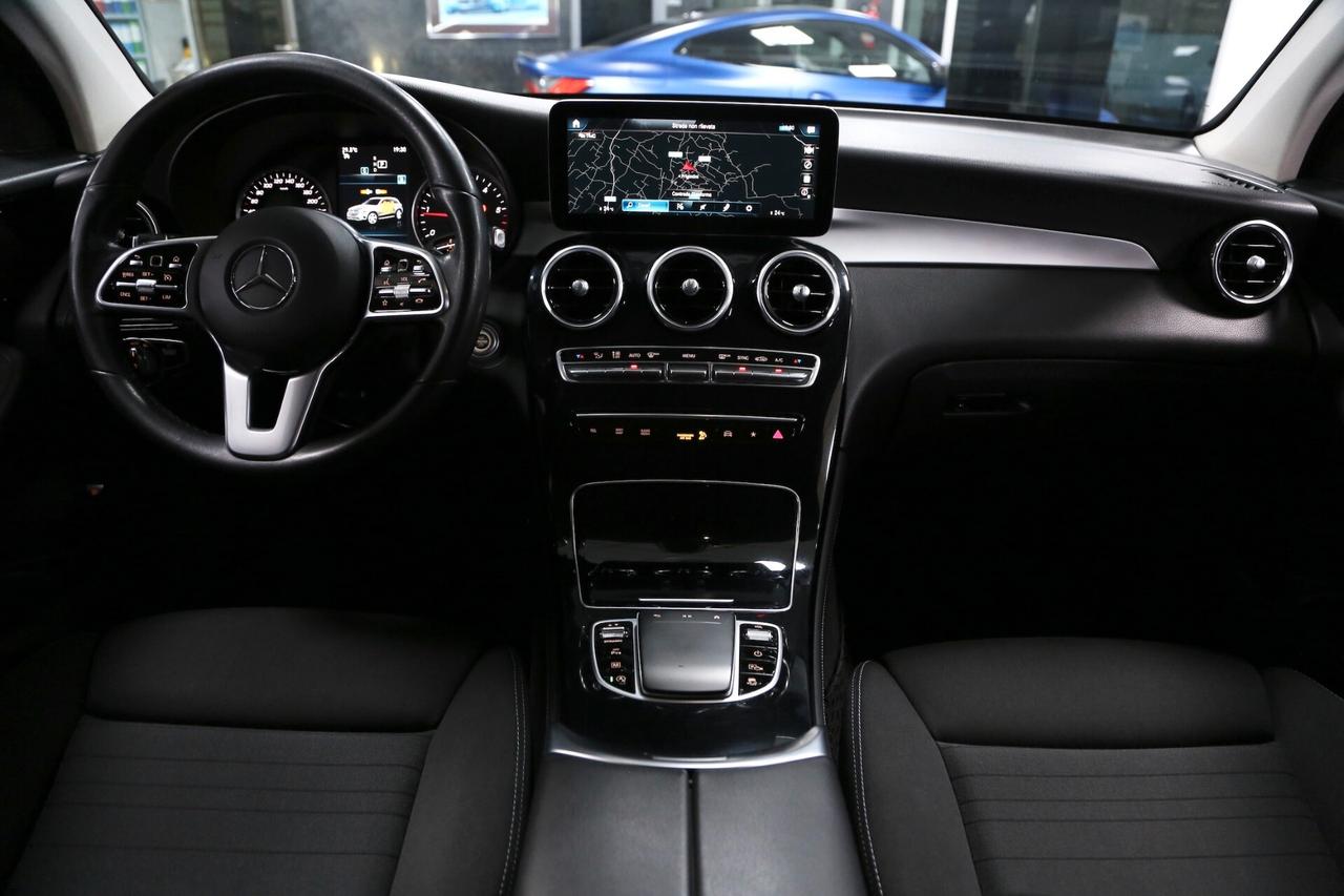 Mercedes GLC 220 d 4Matic Sport auto
