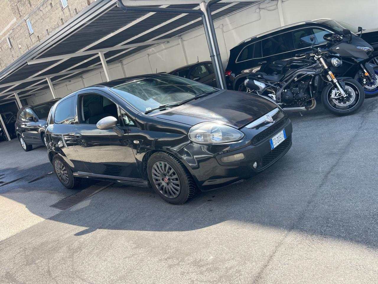 Fiat Punto Evo 1.3 Mjt 95 CV DPF 3 porte S&S Dynamic