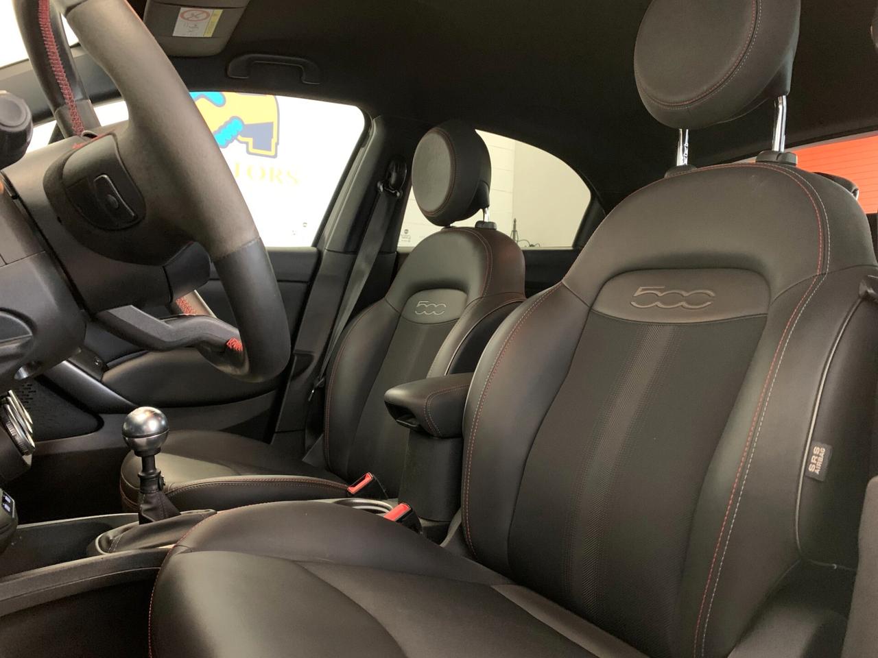 Fiat 500X 1.3 MultiJet 95 CV Sport
