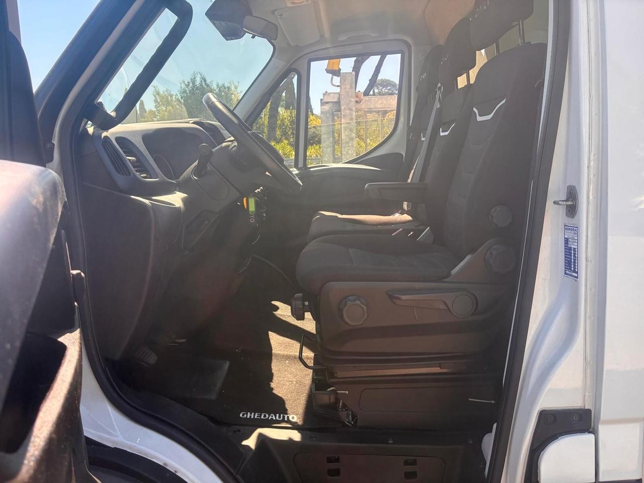 Iveco Daily 35C160 motore 3000 Frigo