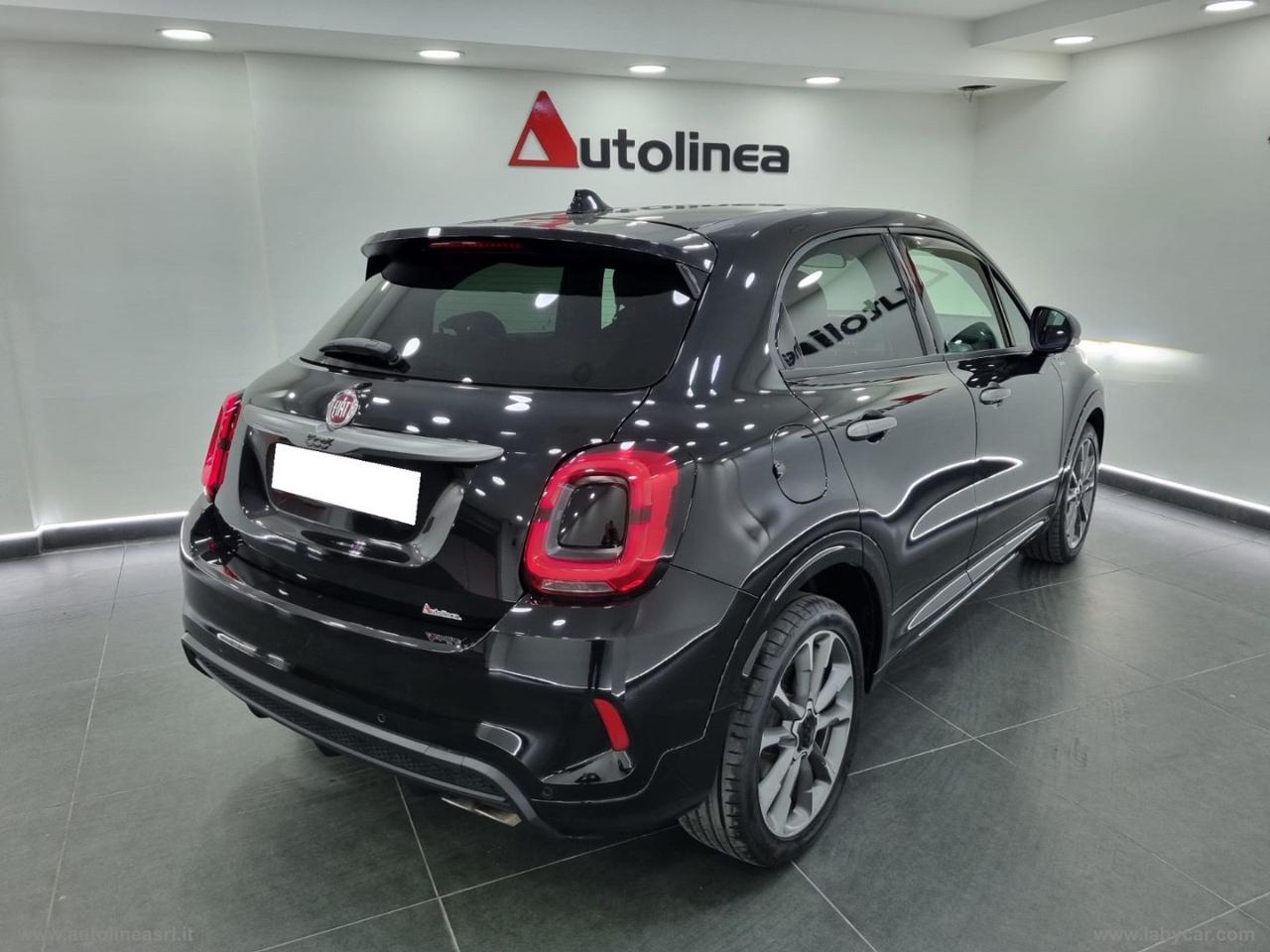 FIAT 500X 1.0 T3 120 CV Sport