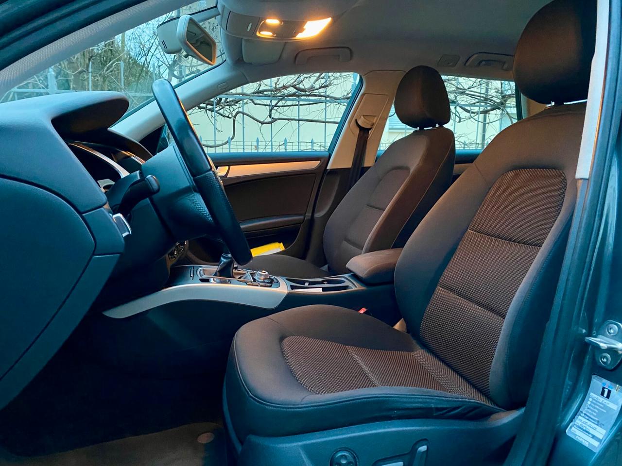 Audi A4 allroad 2.0 tdi 170cv UNICO PROPRIETARIO