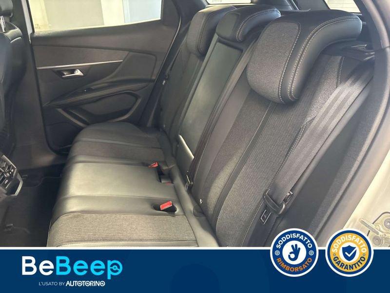 Peugeot 3008 1.5 BLUEHDI GT LINE S&S 130CV