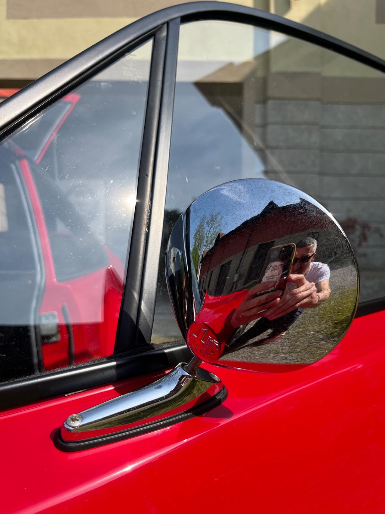 Alfa Romeo Giulia GT Junior 1600 Zagato