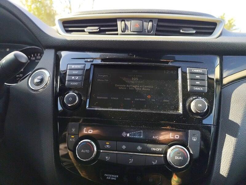 Nissan Qashqai II 2017 1.5 dci N-Connecta 115cv dct