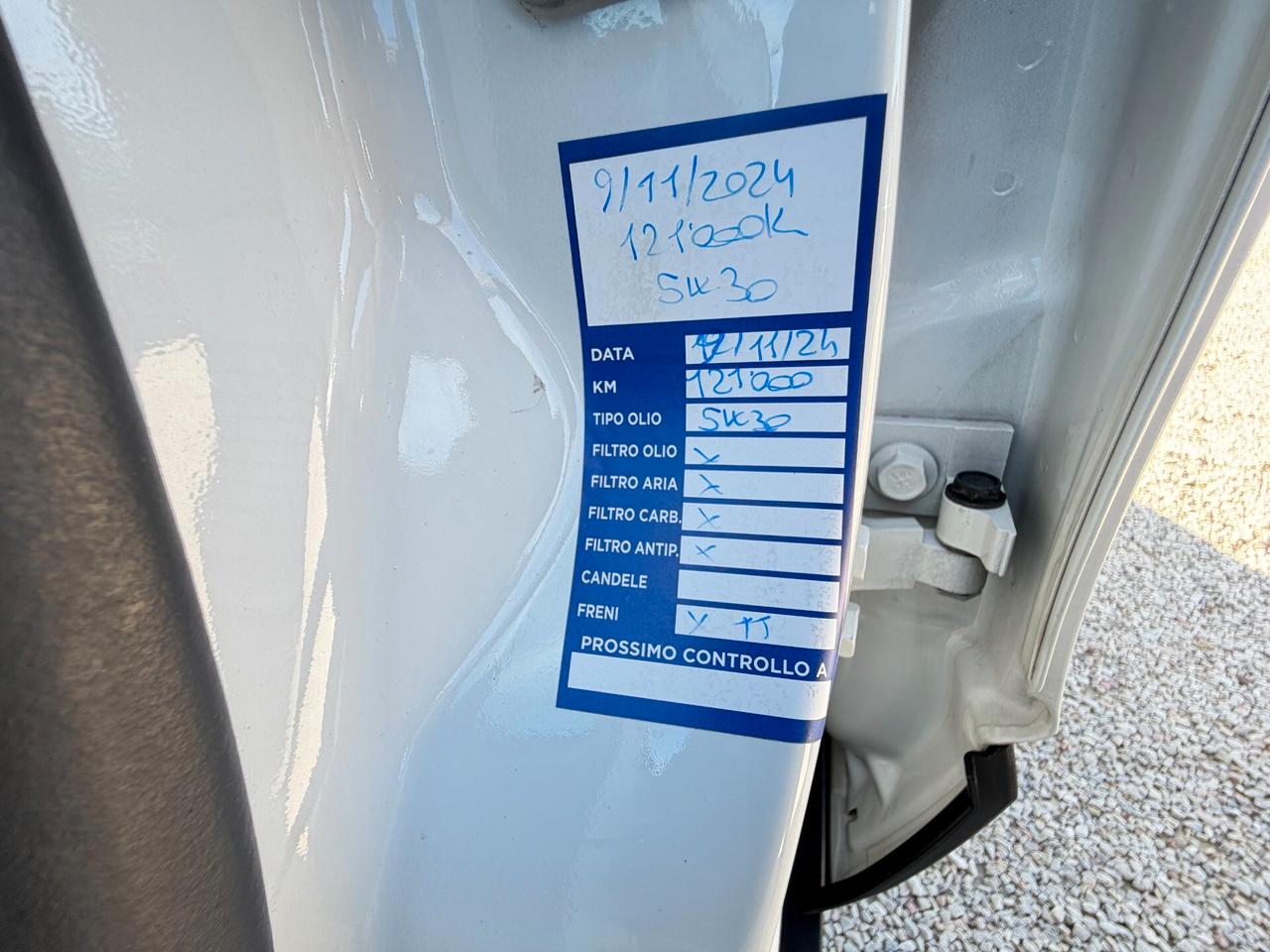 Jeep Cherokee 2.0 Mjt II 170CV 4WD 134.859 km unico proprietario