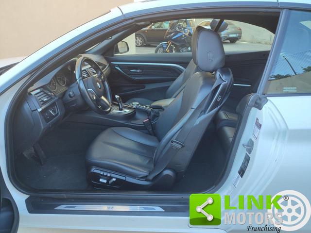 BMW 420 d Coupé Luxury