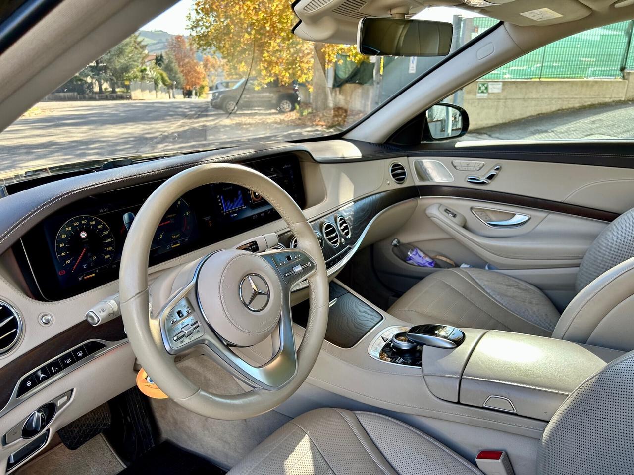 Mercedes-benz S 350 S 350 d 4Matic Premium Plus 286 cv