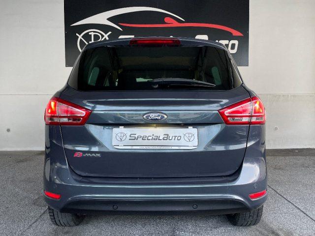 FORD B-Max 1.6 105cv Powershift Business automatica