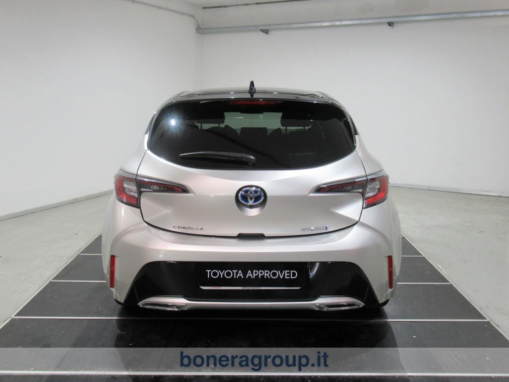 Toyota Corolla 2.0 Hybrid Style CVT