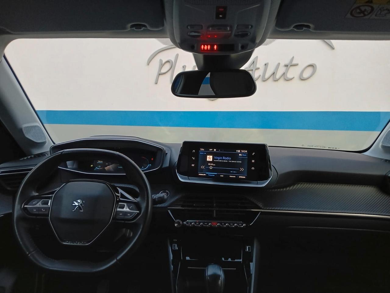 Peugeot 208 PureTech 75 Stop&Start 5 porte Allure Pack