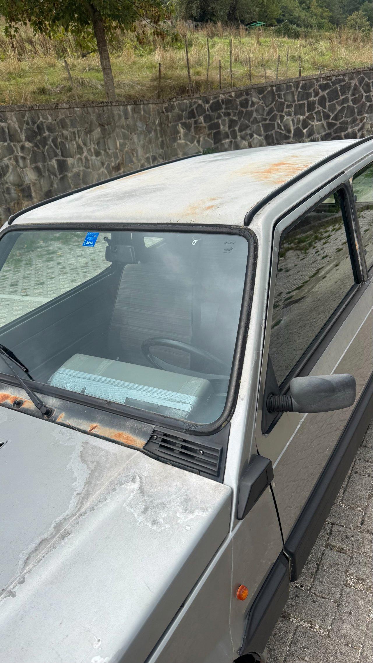 Fiat Panda 1.0 4x4 my86